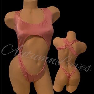 Exotic Dancewear✨Pink✨